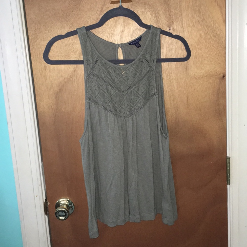 BARLEY WORN Aeropostale Tank Top